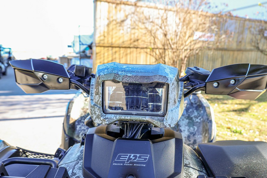 2024 KAWASAKI BRUTE FORCE 750 EPS LE CAMO