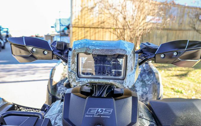 2024 KAWASAKI BRUTE FORCE 750 EPS LE CAMO