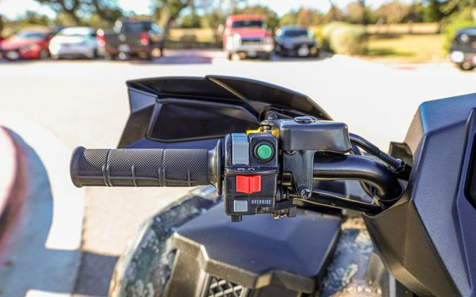 Used 2024 KAWASAKI BRUTE FORCE 750 EPS LE CAMO