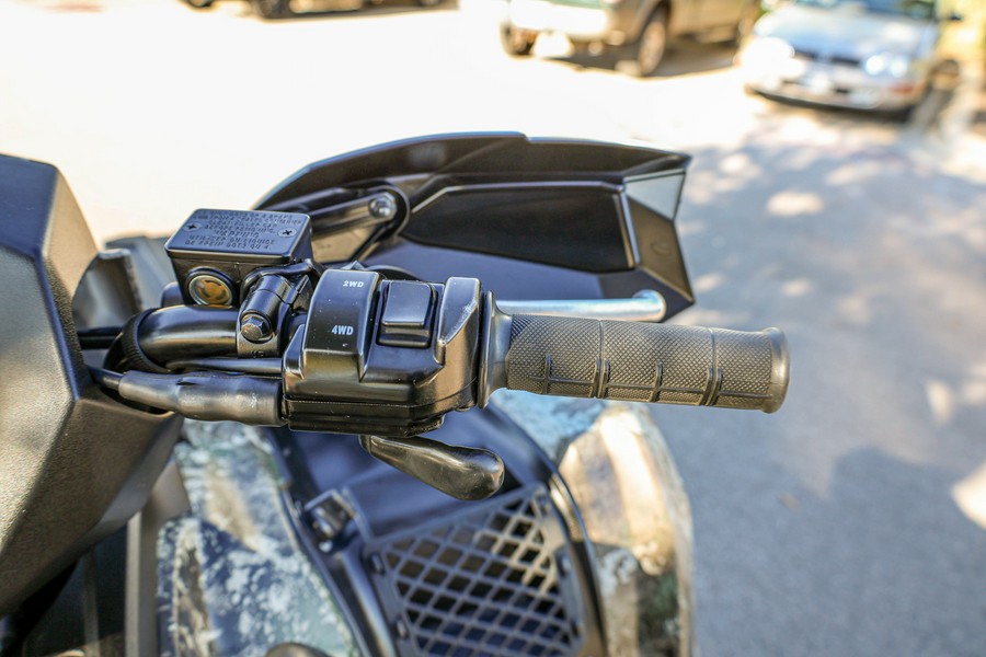 2024 KAWASAKI BRUTE FORCE 750 EPS LE CAMO