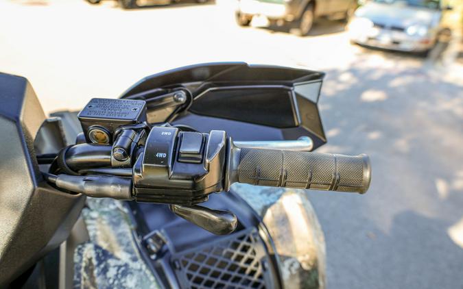 2024 KAWASAKI BRUTE FORCE 750 EPS LE CAMO