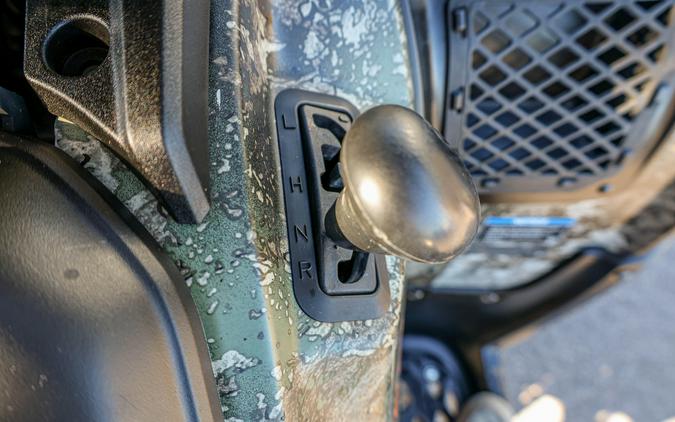 2024 KAWASAKI BRUTE FORCE 750 EPS LE CAMO