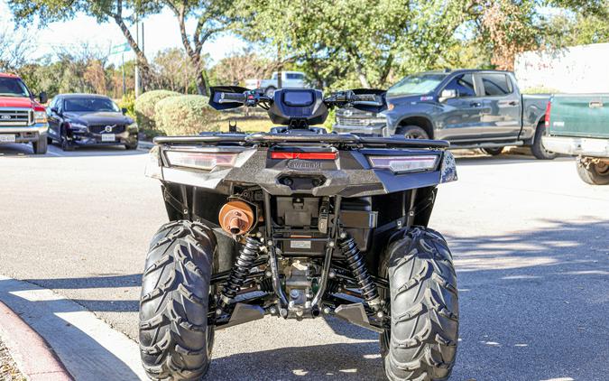 2024 KAWASAKI BRUTE FORCE 750 EPS LE CAMO