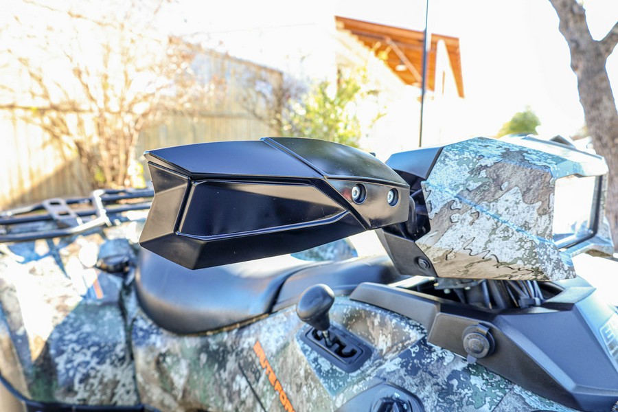 2024 KAWASAKI BRUTE FORCE 750 EPS LE CAMO