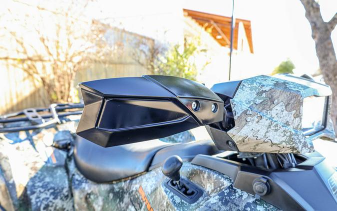 2024 KAWASAKI BRUTE FORCE 750 EPS LE CAMO