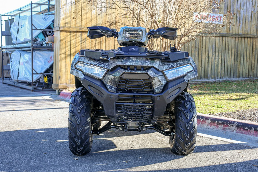 2024 KAWASAKI BRUTE FORCE 750 EPS LE CAMO