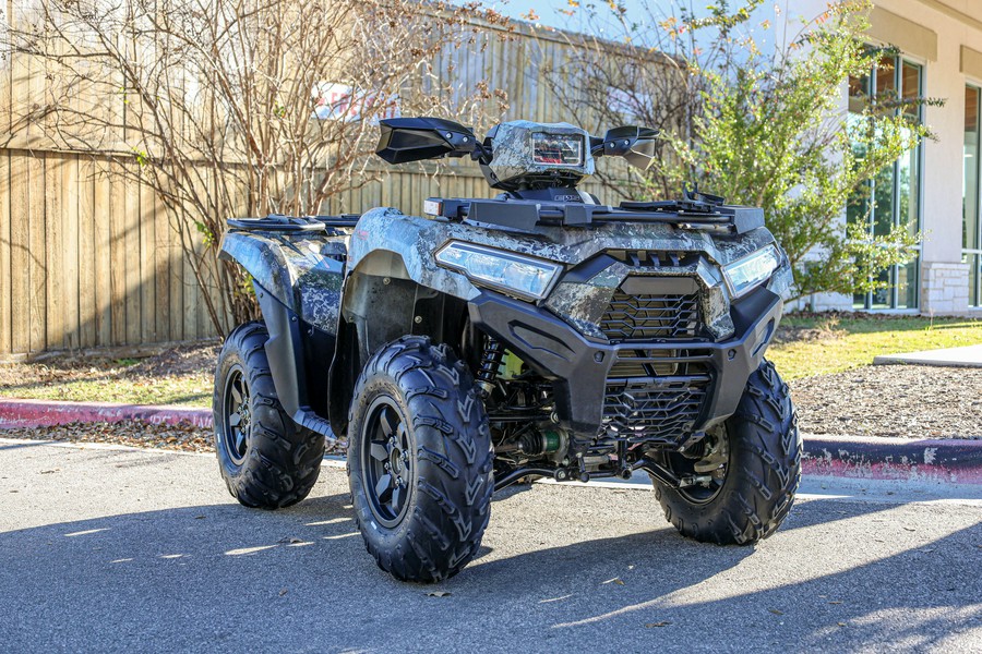 2024 KAWASAKI BRUTE FORCE 750 EPS LE CAMO
