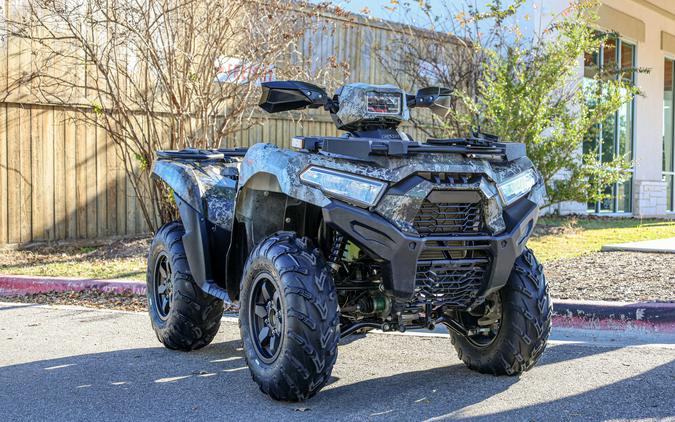 2024 KAWASAKI BRUTE FORCE 750 EPS LE CAMO