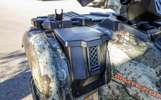 Used 2024 KAWASAKI BRUTE FORCE 750 EPS LE CAMO