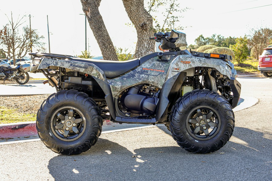 2024 KAWASAKI BRUTE FORCE 750 EPS LE CAMO