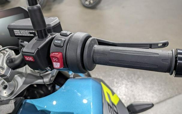 2026 BMW R 1300 R Snapper Rocks Blue