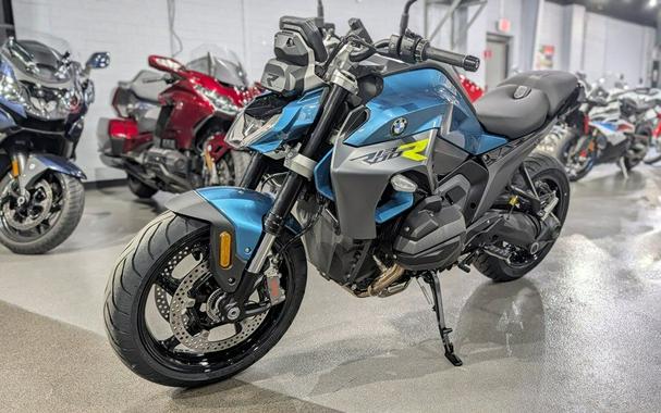 2026 BMW R 1300 R Snapper Rocks Blue