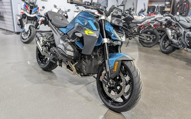 2026 BMW R 1300 R Snapper Rocks Blue