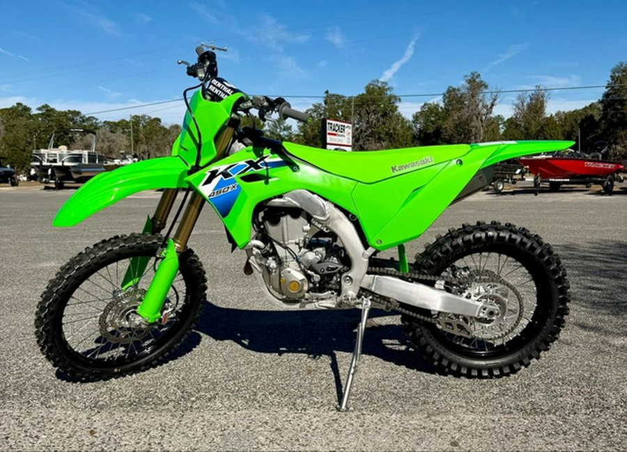2026 Kawasaki KX 450X