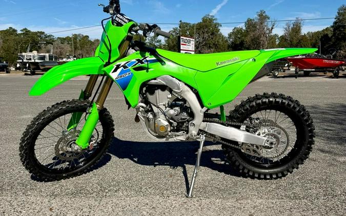 2026 Kawasaki KX 450X