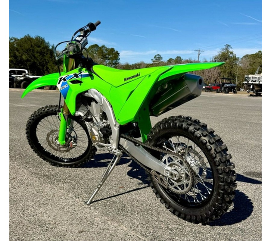 2026 Kawasaki KX 450X