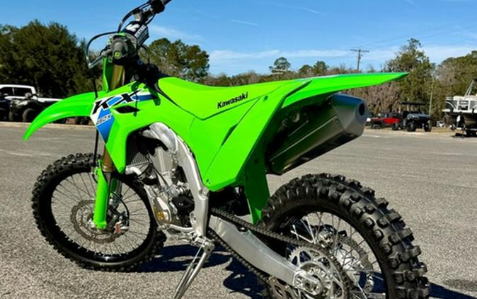 2026 Kawasaki KX 450X