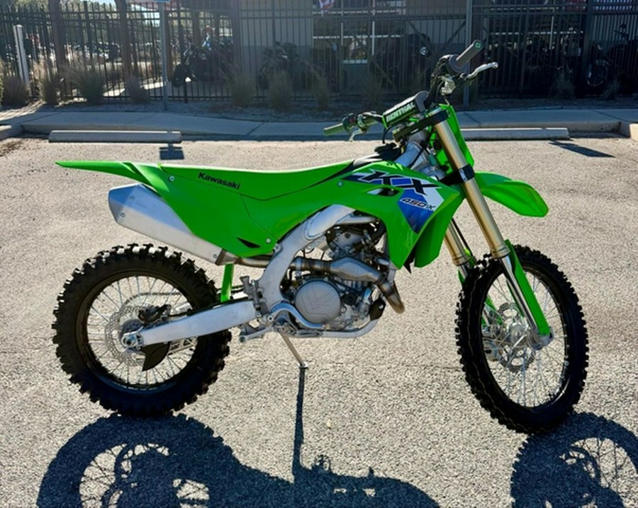 2026 Kawasaki KX 450X