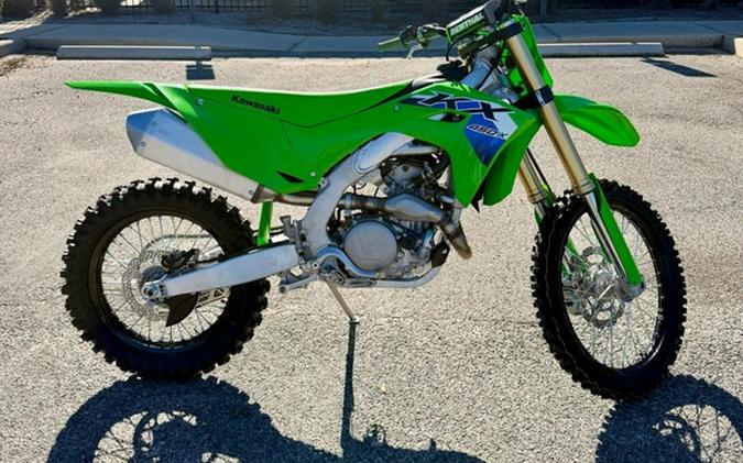2026 Kawasaki KX 450X