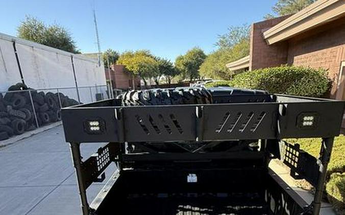 2019 Polaris® Ranger Crew® XP 1000 EPS Premium