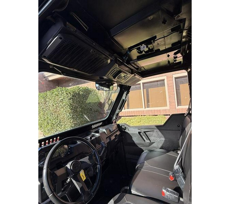 2019 Polaris® Ranger Crew® XP 1000 EPS Premium