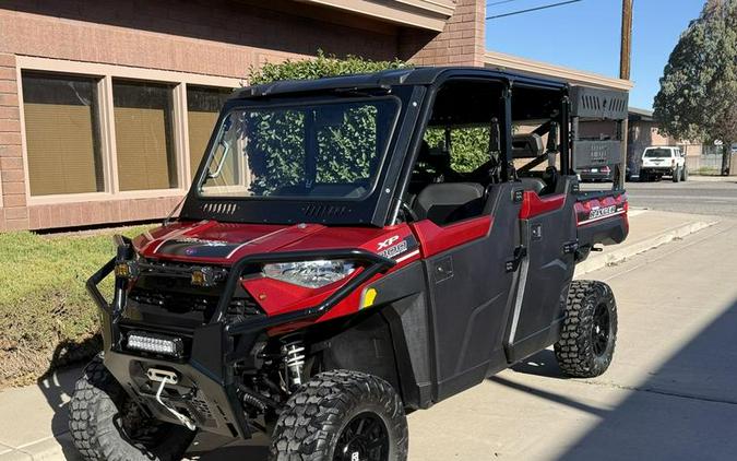 2019 Polaris® Ranger Crew® XP 1000 EPS Premium