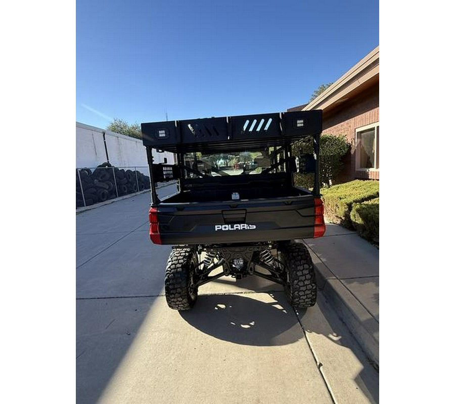 2019 Polaris® Ranger Crew® XP 1000 EPS Premium