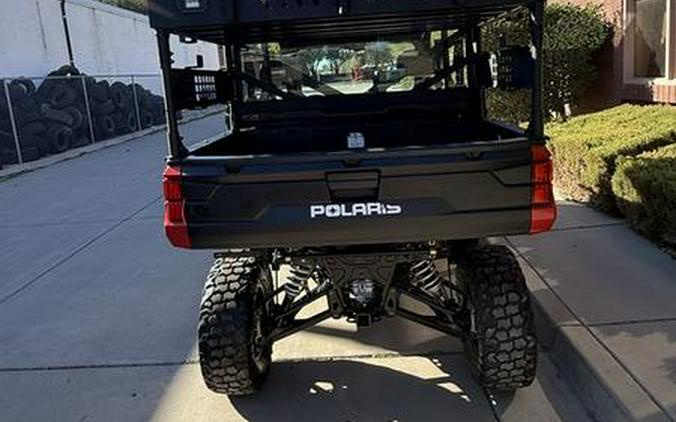 2019 Polaris® Ranger Crew® XP 1000 EPS Premium