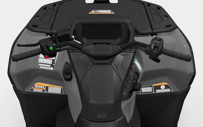 2026 Can-Am Outlander DPS 1000R