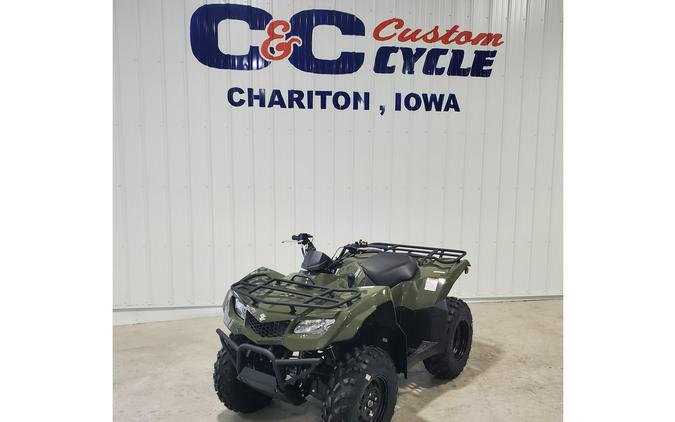 2026 Suzuki KINGQUAD 400FSi