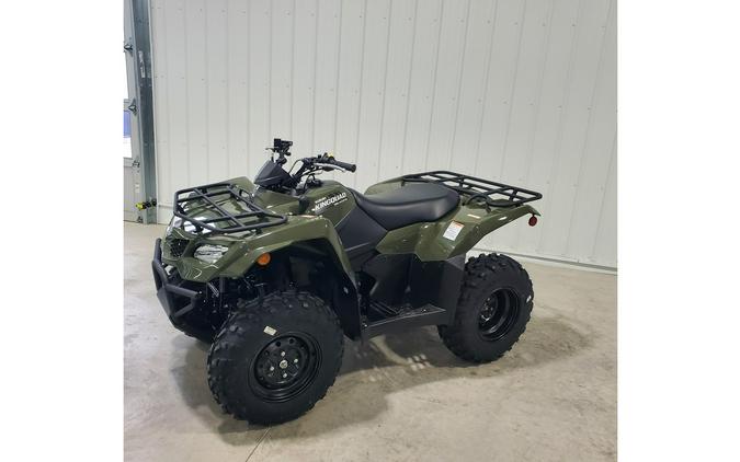 2026 Suzuki KINGQUAD 400FSi