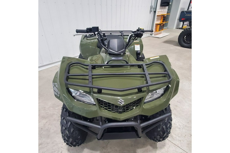 2026 Suzuki KINGQUAD 400FSi