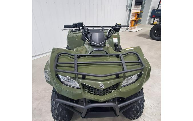 2026 Suzuki KINGQUAD 400FSi
