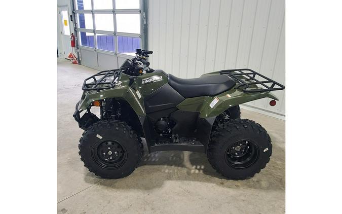 2026 Suzuki KINGQUAD 400FSi