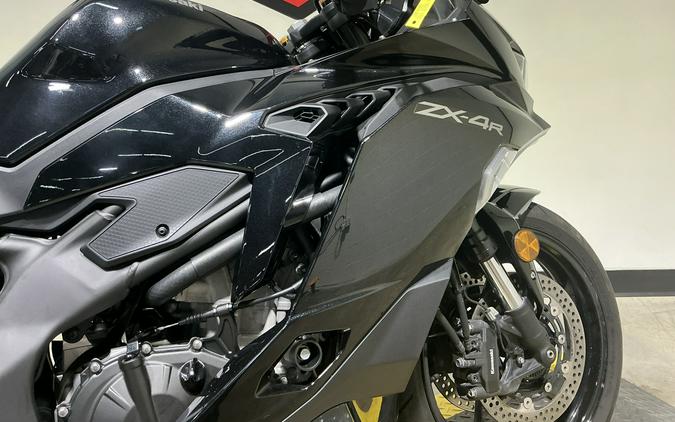 2024 Kawasaki Ninja ZX-4R ABS