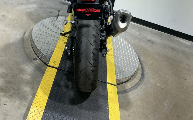 2024 Kawasaki Ninja ZX-4R ABS