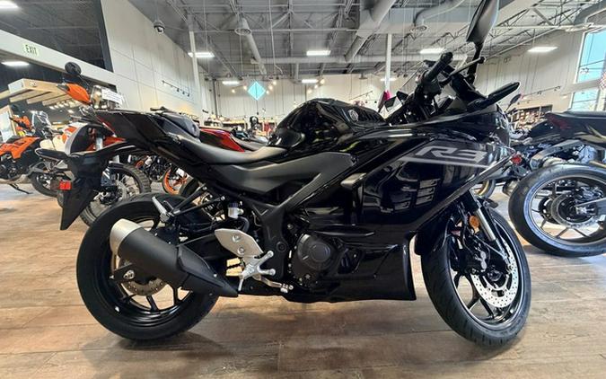 2026 Yamaha YZF R3