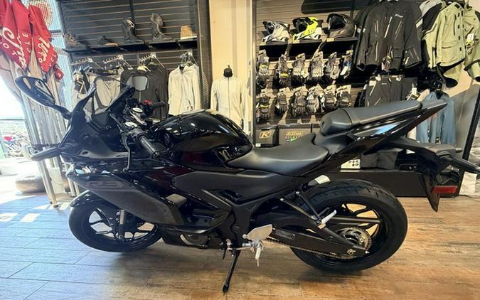 2026 Yamaha YZF R3