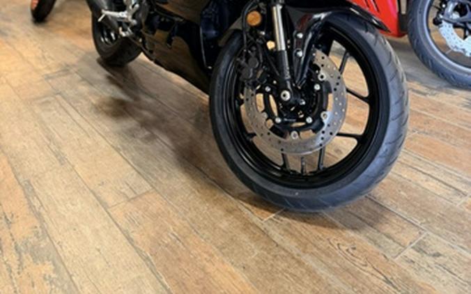 2026 Yamaha YZF R3