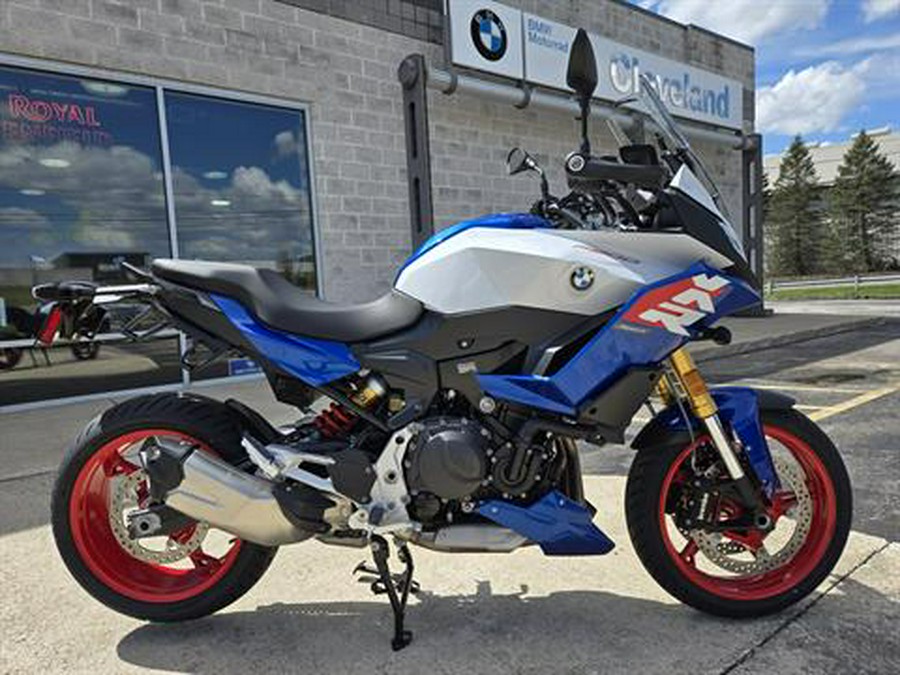 2026 BMW F 900 XR