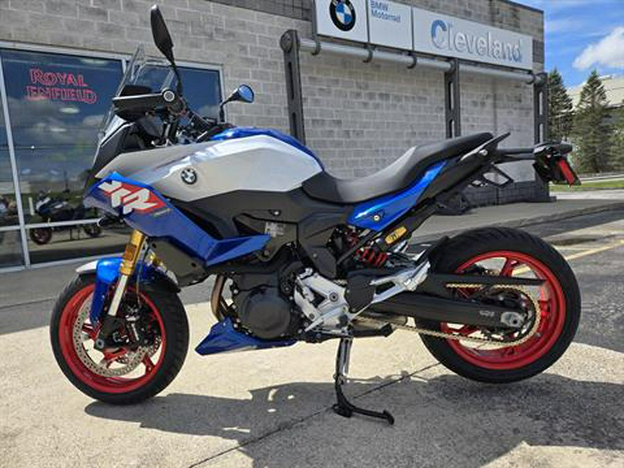 2026 BMW F 900 XR