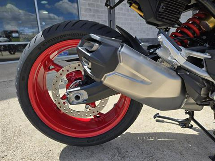 2026 BMW F 900 XR