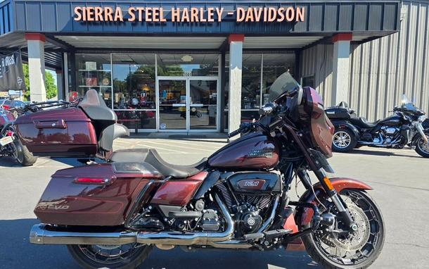 2024 Harley-Davidson® CVO™ Street Glide®