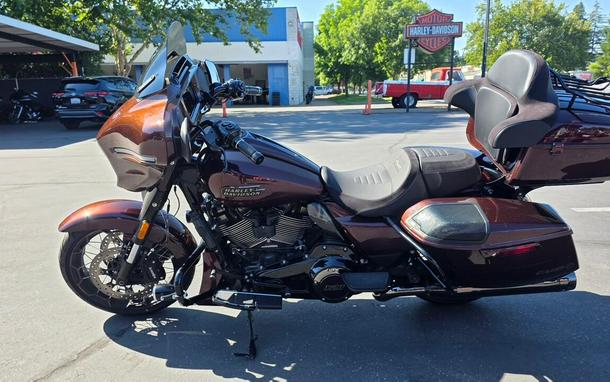 2024 Harley-Davidson® CVO™ Street Glide®