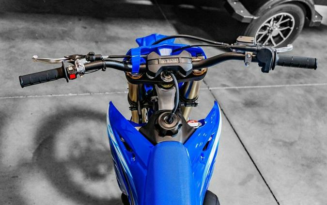 2027 Yamaha YZ250X