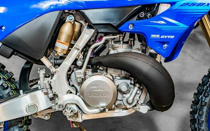 2027 Yamaha YZ250X