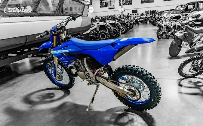2027 Yamaha YZ250X