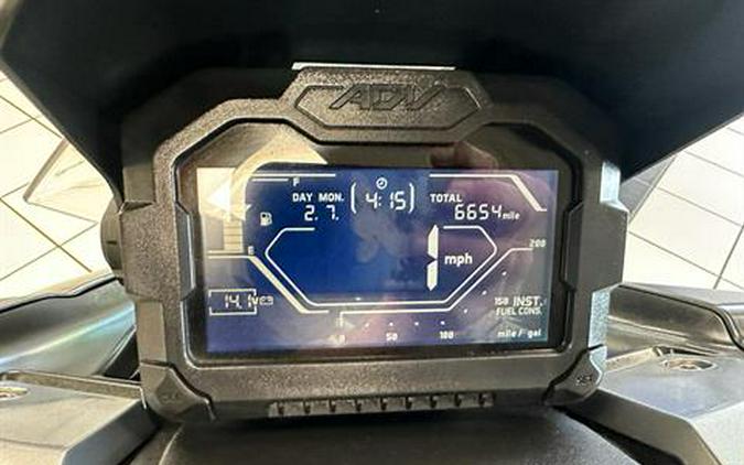 2021 Honda ADV150