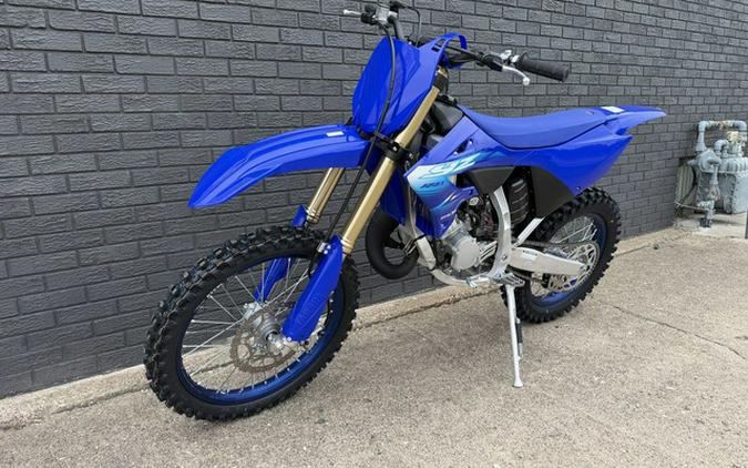 2027 Yamaha YZ 125X