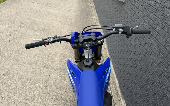 2027 Yamaha YZ 125X